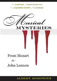 Abbildung von: Musical Mysteries - Kent State University Press