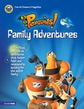 Cover: 3-2-1 Penguins Family Adventures - Zonderkidz