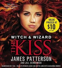 Enlarge image Cover: The Kiss - Jimmy Patterson