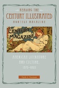 Cover: Reading the Century Illustrated Monthly Magazine - The Kent State University Press