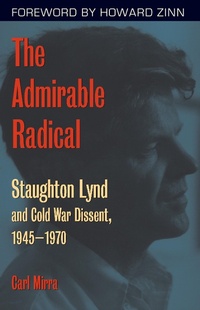 Enlarge image Cover: Admirable Radical - The Kent State University Press
