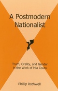 Cover: A Postmodern Nationalist - Bucknell University Press,U.S.