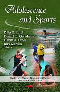 Abbildung von: Adolescence & Sports - Nova Science Publishers Inc