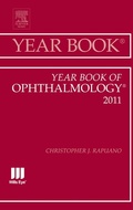 Cover: Year Book of Ophthalmology 2011 - Mosby