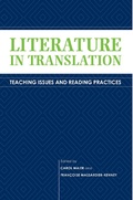 Cover: Literature in Translation - Kent State University Press