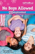 Cover: No Boys Allowed - Zonderkidz