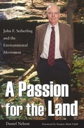 Cover: Passion for the Land - The Kent State University Press