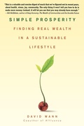 Cover: Simple Prosperity - St Martin's Press