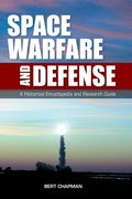 Cover: Space Warfare and Defense - ABC-CLIO