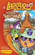 Cover: LarryBoy, Versus the Volcano - Zonderkidz
