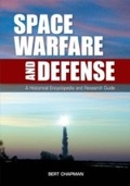 Cover: Space Warfare and Defense - ABC-CLIO