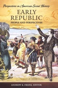 Cover: Early Republic - ABC-CLIO