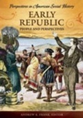 Cover: Early Republic - ABC-CLIO