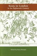 Cover: Scots in London in the Eighteenth Century - Bucknell University Press,U.S.