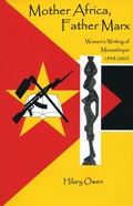 Cover: Mother Africa, Father Marx - Bucknell University Press,U.S.