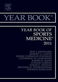 Abbildung von: Year Book of Sports Medicine 2011 - Mosby
