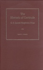 Cover: Rhetoric of Certitude - The Kent State University Press