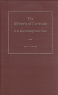 Cover: Rhetoric of Certitude - The Kent State University Press