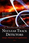 Cover: Nuclear Track Detectors - Nova Science Publishers Inc