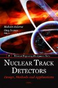 Enlarge image Cover: Nuclear Track Detectors - Nova Science Publishers Inc