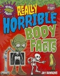 Cover: Really Horrible Body Facts - Windmill Books
