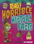 Cover: Really Horrible History Facts - Windmill Books