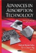 Cover: Advances in Adsorption Technology - Nova Science Publishers Inc