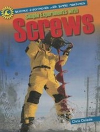 Enlarge image Cover: Simple Experiments with Screws - Windmill Books