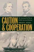Cover: Caution and Cooperation - Kent State University Press