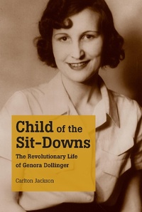 Enlarge image Cover: Child of the Sit-Downs - The Kent State University Press