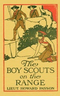 Cover: The Boy Scouts on the Range - Capricorn House Classics