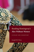 Cover: Reading Hemingway's Men Without Women - Kent State University Press