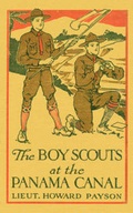 Cover: The Boy Scouts at the Panama Canal - Capricorn House Classics