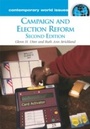 Cover: Campaign and Election Reform - ABC-CLIO