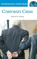 Cover: Corporate Crime - ABC-CLIO