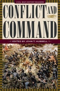 Cover: Conflict and Command - The Kent State University Press