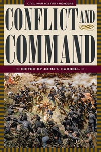 Enlarge image Cover: Conflict and Command - The Kent State University Press