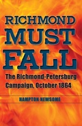 Cover: Richmond Must Fall - The Kent State University Press