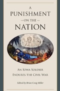 Cover: A Punishment on the Nation - Kent State University Press