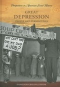 Cover: Great Depression - ABC-CLIO