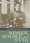 Cover: Women, Science, and Myth - ABC-CLIO