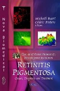 Abbildung von: Retinitis Pigmentosa - Nova Science Publishers Inc