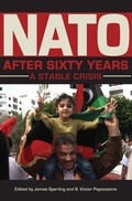 Cover: NATO after Sixty Years - The Kent State University Press