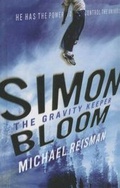 Cover: Simon Bloom, the Gravity Keeper - Perfection Learning