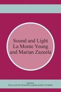 Cover: Sound and Light - Bucknell University Press,U.S.
