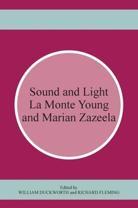 Enlarge image Cover: Sound and Light - Bucknell University Press,U.S.