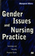 Cover: Gender Issues and Nursing Practice - Red Globe Press