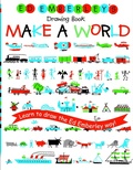 Cover: Ed Emberley's Drawing Book: Make A World - Little, Brown Young Readers