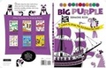 Cover: Ed Emberley's Big Purple Drawing Book - Little, Brown & Company
