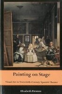 Enlarge image Cover: Painting on Stage - Bucknell University Press,U.S.
